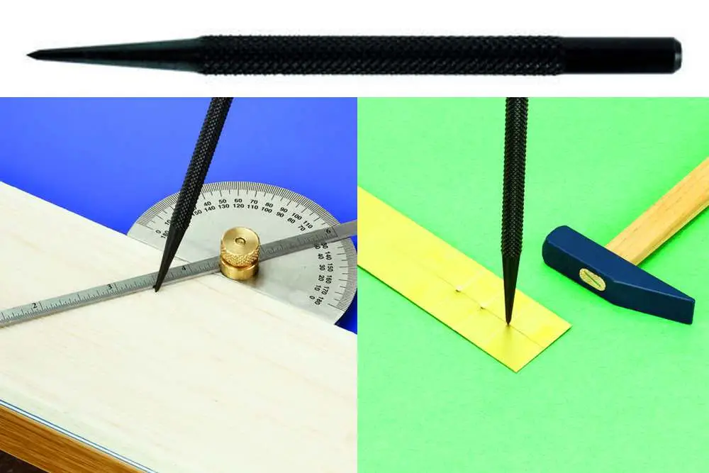 Single Ended Scriber - Figurine